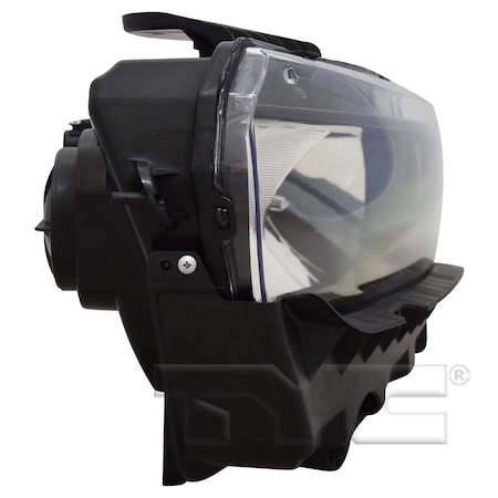 Tyc Tyc Capa Certified Headlight Assembly, 20-14761-00-9 20-14761-00-9